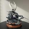 26СМ Hollow Knight Чистый Сосуд Игровые Фигурки Действия Модель Набор Изысканный Домашний Настольный Орнамент Декор Статуэтка Коллекционные Игрушки Прочные Подарки