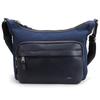 Lanvin En Bleu Men's Pique Shoulder Bag