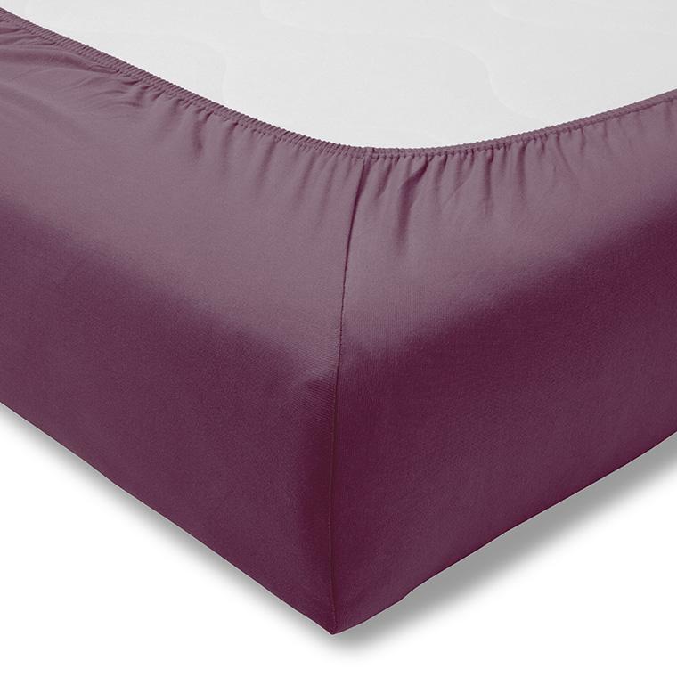 Fitted Sheet Estella 670 Fein-Jersey 150x200cm