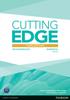 Книга Cutting Edge 3rd Edition Pre-Intermediate Workbook with Key
