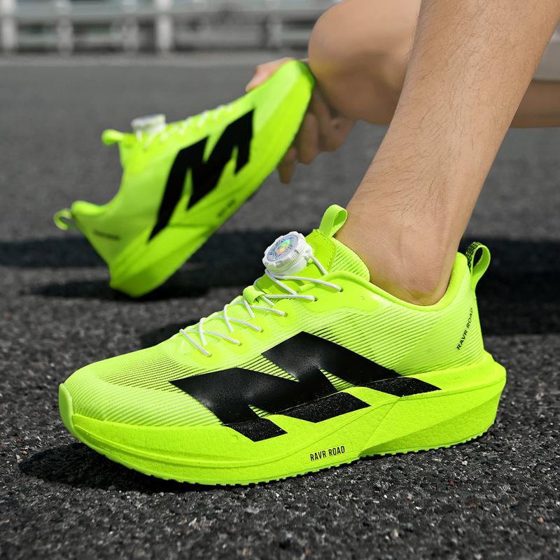 Unisex Family Matching Mesh Sneakers Dial Closure Walking Sport Shoes Style M15 Lightweight Daily Footwear Comfortable Daily Wear
