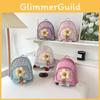 Cute Colorful Sequin Flower Girls Backpack For Kindergarten And Travel Activities