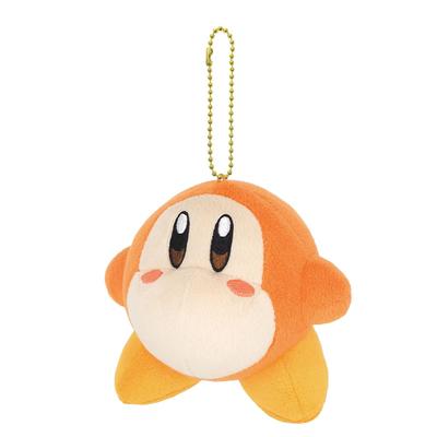 Sanei Boeki Kirby ALL STAR COLLECTION Waddle Dee (Талисман) Ш10 x Г7.5 x В8см Плюшевый талисман KPM06
