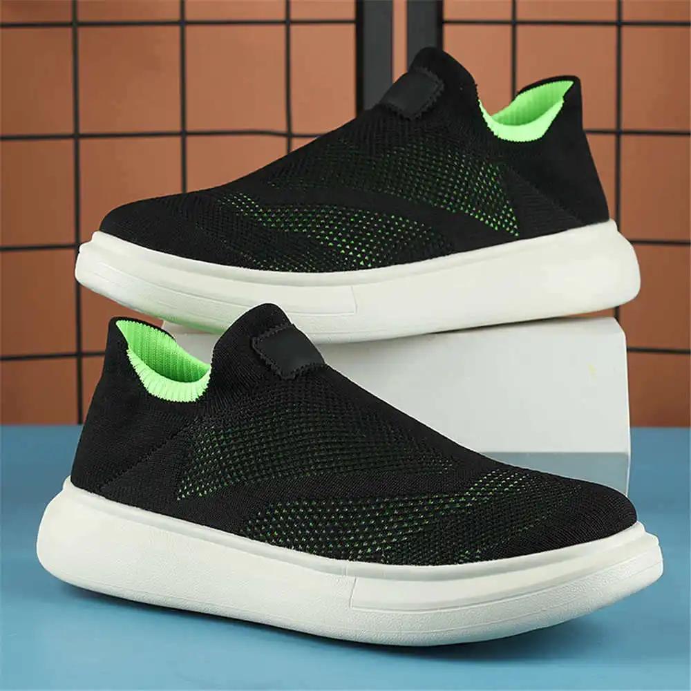 Размер 41 Нескользящие Кроссовки Леопард Ходьба Теннис Скейтбординг Мужская Обувь Белые Кроссовки Спорт Sapatos Nice Shuse Высокие Технологии