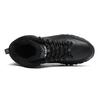 Winter thickened non-slip outdoor hiking shoes waterproof high-top casual sports shoes platform-soled couple velvet cotton shoes