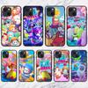 Милый чехол для телефона F-Fall Game Guys для iPhone 11 12 Mini 13 14 Pro XS Max X 8 7 6s Plus 5 SE XR Shell