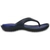 Crocs Афины Повседневные Унисекс Синие Шлепанцы 10024-4EU