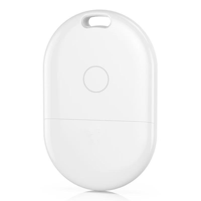Anti-lose Tracker Smart Tag for Apple Find My App IOS Bluetooth GPS Tracker For Luggage Child IOS MFi Key Finder
