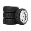 Набор из 4 шин для радиоуправляемых машин масштаба 1/8 для замены