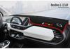 Козырек на приборную панель Changan Benben e-Star Mini, теплоизоляция, солнцезащита