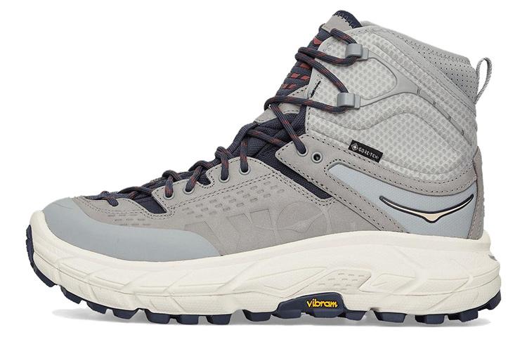 HOKA ONE ONE Tor Ultra Hi Gore Tex Limstone Shifting Sand 1129958-LSGS