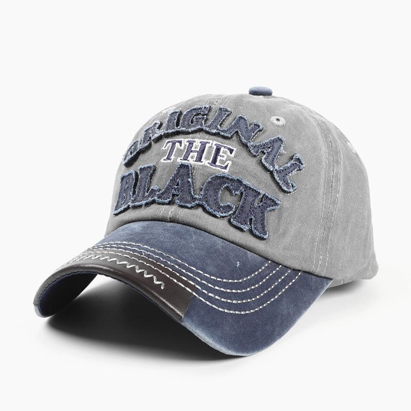 Вышитая вымытая весенняя мужская бейсбольная кепка с принтом «солнце» от Brooklyn, однотонная кепка для женщин, кепка для мальчиков и девочек на открытом воздухе, рыболовная кепка Snapback