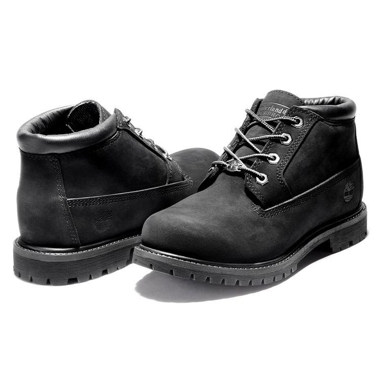 Timberland Ботинки женские Nellie Ankle Work Boots Black 23398001