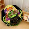 Custom Text Automatic 8 Bone Umbrella, Portable Sun Rain Protection UmbrellaHocus Pocus Sanderson Sisters