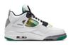 Air Jordan 4 Retro 'Rasta' Женские AQ9129-100