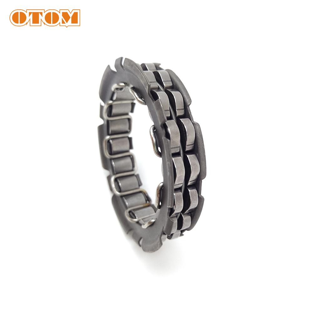 Motorcycle Starter Clutch For KAWASAKI SUZUKI One Way Bearing Starter Sprag Overrunning Clutch 13193-0007 13194-1077 13194-1091