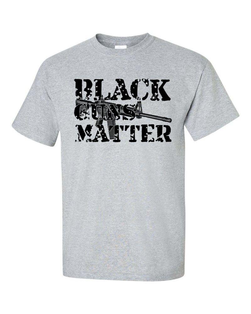 Черная футболка унисекс Guns Matter 2Nd ADT Gun Rights Control Ar 15 1365