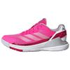 Crazy Quick Padel Lucid Pink Women Sneakers Silver-Metallic Lucid-Red IH3395