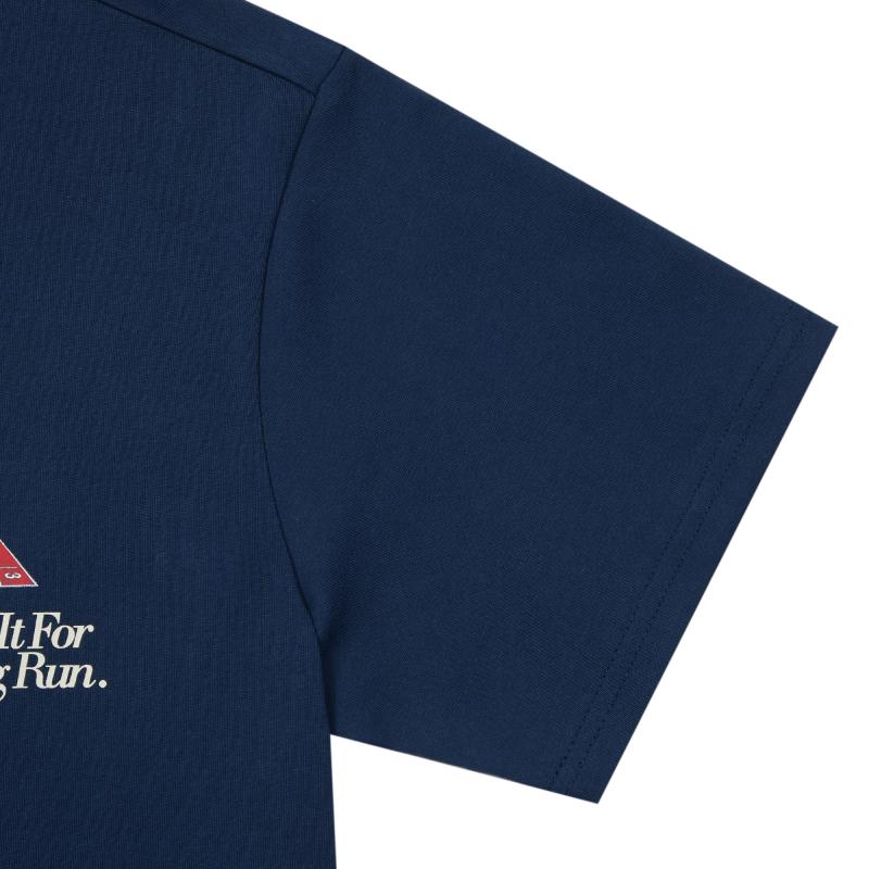 Men's T-Shirt New Balance ANB T Shirt Men's Blue