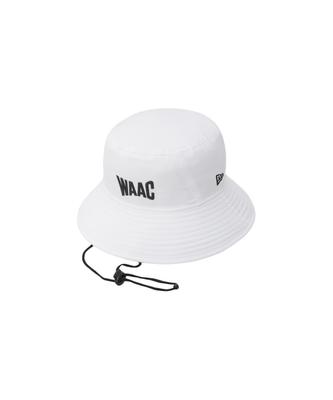 WAAC Новая Эра Логотип Неунывающий Ведро Шляпа Wgrcx26183Whx