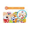Pororo НОВЫЙ Пазл для переноски 2 вида  (3 варианта)