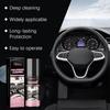 2025 Новый полировальный очиститель для салона автомобиля - восстановление до заводского состояния Детейлер для салона - 100 мл полировальный очиститель для салона автомобиля