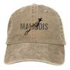 Малинуа Мехелар Бейсболка Мужские Кепки Женские Козырек Защита Snapback Бельгийские Кепки