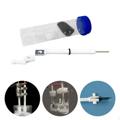 Держатель платинового электрода, вспомогательный зажим, толщина зажима 0,1-3 мм, многоцелевой зажим