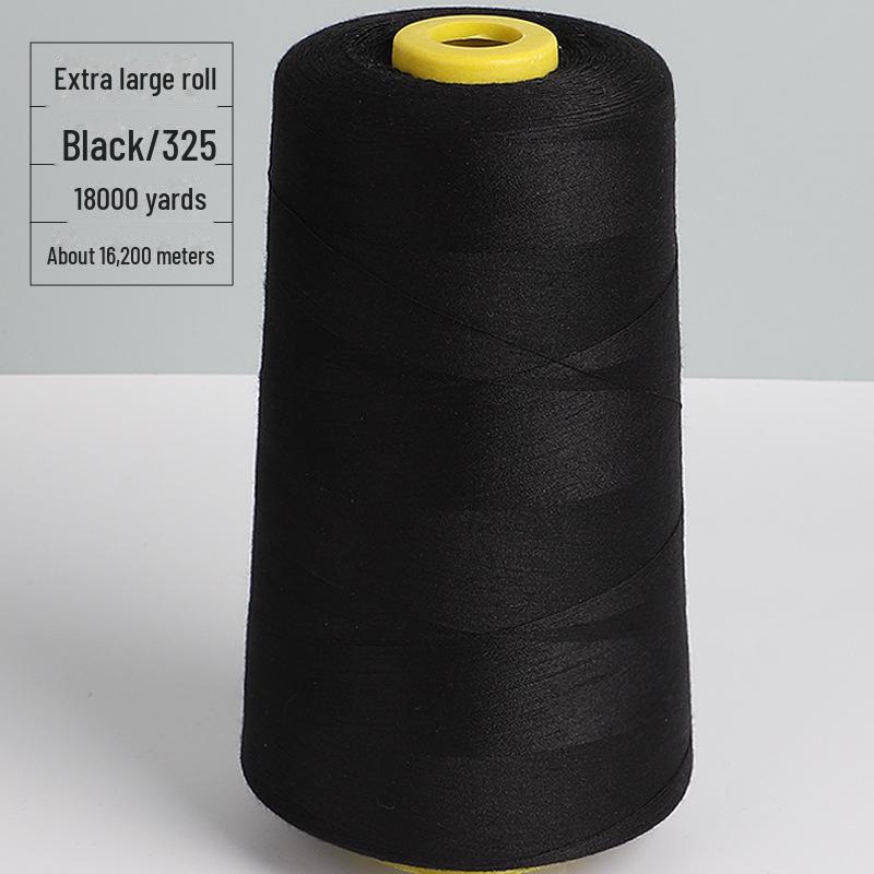 Бесплатная доставка Pagoda 402 цветные полиэстеровые швейные нитки для машинного и ручного шитья