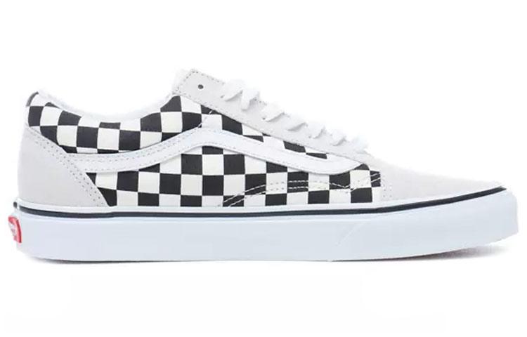 Men's Sneakers Vans Old Skool 'Checkerboard'