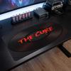 The Cure Print Large Mouse Pad Smooth Surface Anti?Slip Desk Mat For Gaming Office Laptop Decoration