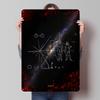 Плакат жестяной Pioneer 10 Индивидуальное настенное искусство Винтажные металлические знаки Ретро жестяная табличка для мужской комнаты Декор Игровой дом