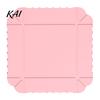 Portable Camping Food Container Foldable Silicone Magnetic Mat, Heat Resistant Hot Pad, Waterproof Table Mat Non-slip Trivet for Kitchen