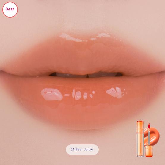 Rom&nd The Juicy Lasting Tint (Продление) (35 вариантов)