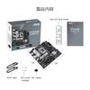 ASUS PRIME B760M-A D4 Intel 14th, 13th, and 12th Generation CPU Compatible LGA1700 B760 DDR4 mATX Motherboard  Domestic Authorized Distributor Product