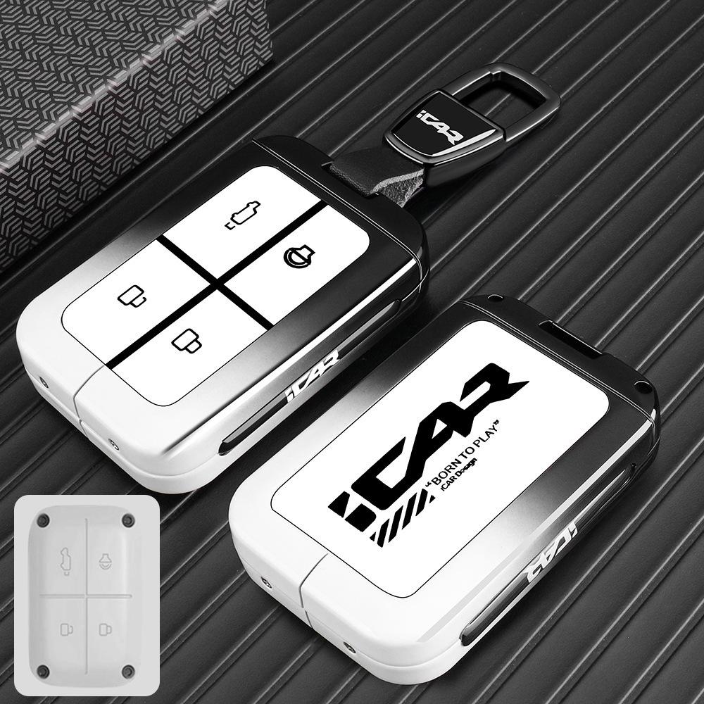 Совместимость: Чехол для брелока Chery iCAR V23 Bluetooth для 25 моделей