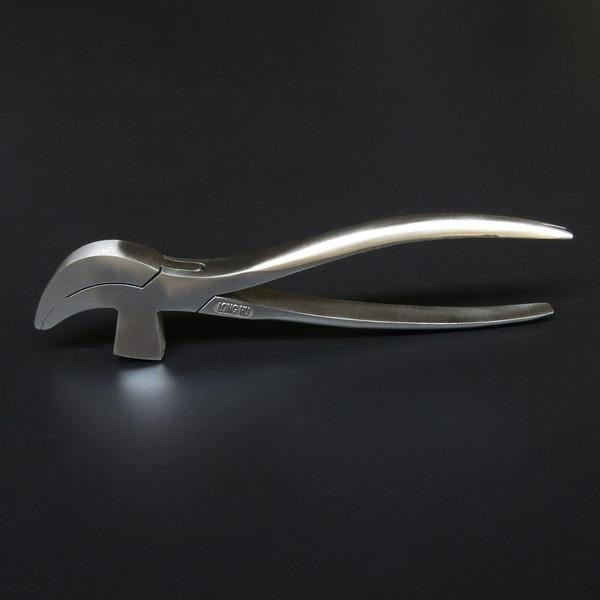 1 шт. металлические плоскогубцы для сапожника, обувные изделия, кожа, ремесленная кожа, рабочий инструмент «сделай сам», инструменты для сапожника, инструменты из нержавеющей стали, плоскогубцы с клювом