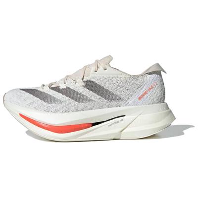 Adizero Prime X 2.0 Сетчатые низкие беговые кроссовки Унисекс Бежевые IH5682
