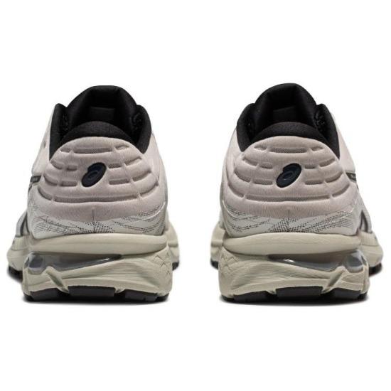 Asics Кроссовки мужские для тренировок и бега Asics Gel-Pursue 7, удобная амортизация, тканевые, низкие, серый/черный 1011B254-022