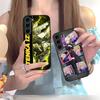 Mato seihei no slave Tenka Izumo Силиконовый чехол для мобильного телефона для Samsung Galaxy S26 S25 S24 S23 S22 S21 Plus FE Ultra Цветной