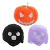 Двусторонняя плюшевая игрушка Двусторонняя мягкая плюшевая игрушка для Хэллоуина Куклы Игрушки для детей