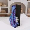 Yousheng Octopus Bookend Nook 3D Octopus Statue Bookshelf Decor Vintage Fantasy Octopus Book End Stopper for Home Office Book Stork Decoration