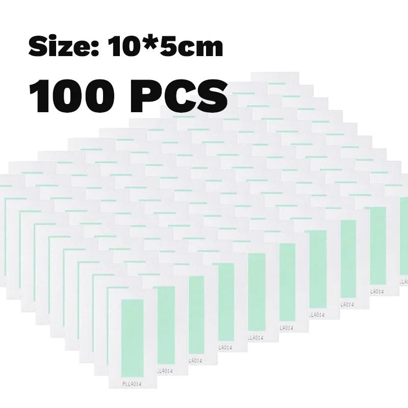 150PCS Painless Fast Hair Removal Wax Strips Facial Body Hair Removal Bikini Leg Arm Hair Removal Patch Unisex Women Beauty Tool