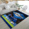 Chelsea Customizable Name Floor Mat Design for Dining Room Kitchen Bedrooms Outdoor Antislip Carpet Decorate Offices Best for Christmas