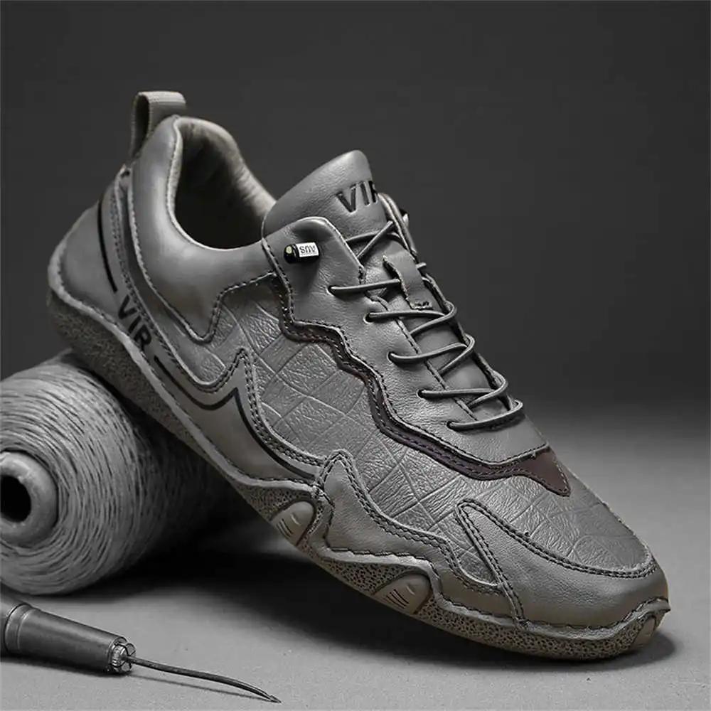 Small Numbers Rubber Sole Boots 45 Vulcanize Men's Sneakers 38 Size Men's Sneakers Shoes Sports Different Krasovka On Sale