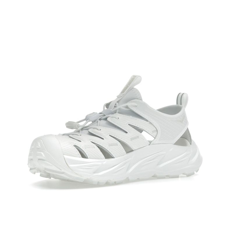 HOKA Hopara Sandal Triple White Unisex Sneakers 1123112-WHWH