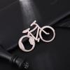 3Pcs Bicycle Design Bicycle Bottle Opener Simple Kitchen Bottle Opener  Party Decor