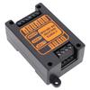 2 Ports Isolated Hub Serial Converter Automatic   Isolated Hub 1 in 2 Out Industrial Isolated Hub for Outdoor Engineering Applications