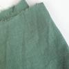 100% French Pure Linen Sheet(1 Piece), Breathable, Soft and Durable Pure Linen Sheet, Anti-Tear Linen Bed Sheets for All Seasons