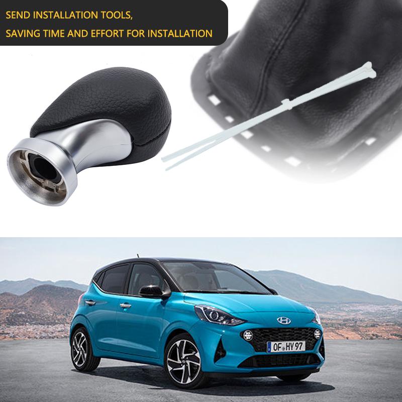 Для Hyundai i10 Dodge Inokom PA 2007 ~ 2015 2012 2013 2014 5-скоростная ручка переключения передач автомобиля ручной рычаг переключения передач палка головка